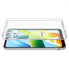 Husa Screen Geeks Tpu Ultra Thin Xiaomi Redmi A1 Plus [Transparent]