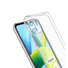 Husa Screen Geeks Tpu Ultra Thin Xiaomi Redmi A1 Plus [Transparent]