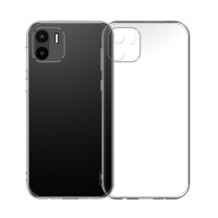 Husa Screen Geeks Tpu Ultra Thin Xiaomi Redmi A1 [Transparent]
