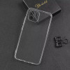 Чехол Screen Geeks Tpu Ultra Thin Xiaomi Redmi A1 [Transparent]