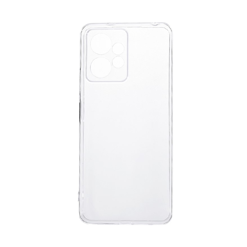 Husa Screen Geeks Tpu Ultra Thin Xiaomi Redmi Note 12 4G [Transparent]