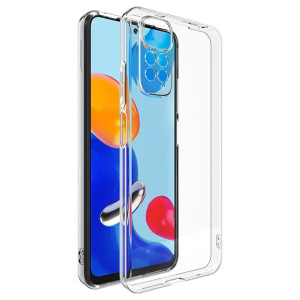 Husa Screen Geeks Tpu Ultra Thin Xiaomi Redmi Note 11 Pro [Transparent]
