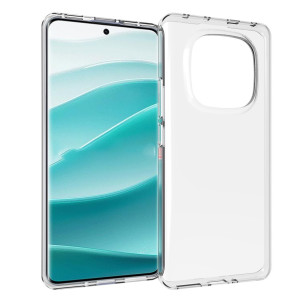 Husa Screen Geeks p/u Xiaomi Redmi note 14 Pro 4G TPU Ultra thin [Transparent]