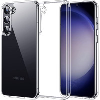 Husa Screen Geeks Tpu Ultra Thin Samsung Galaxy S23 Plus [Transparent]