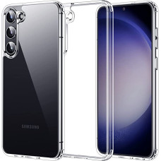 Husa Screen Geeks Tpu Ultra Thin Samsung Galaxy S23 Plus [Transparent]