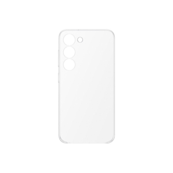 Husa Screen Geeks Tpu Ultra Thin Samsung Galaxy S23 [Transparent]