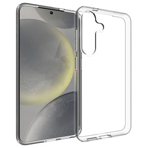 Husa Screen Geeks Tpu Ultra Thin Samsung Galaxy S25 Plus [Transparent]