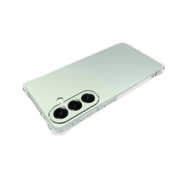Чехол Samsung S26 TPU ultra thin [Transparent]