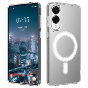 Husa Space Magsafe Case Galaxy S25 Edge [Transparent]