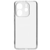Чехол Screen Geeks p/u Xiaomi Redmi Note 15 5G TPU Ultra thin [Transparent]