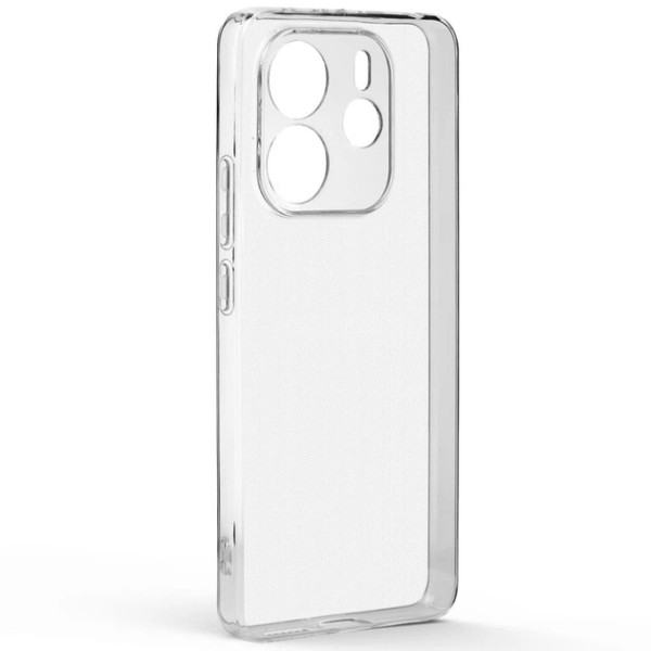 Чехол Screen Geeks p/u Xiaomi Redmi Note 15 5G TPU Ultra thin [Transparent]