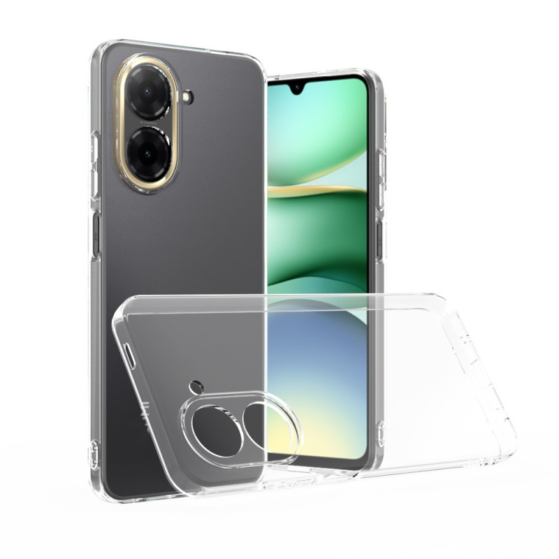 Husa Screen Geeks Tpu Ultra Thin Xiaomi Redmi A5 [Transparent]