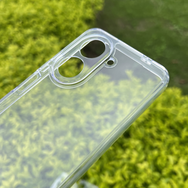 Husa Screen Geeks Tpu Ultra Thin Xiaomi Redmi A5 [Transparent]
