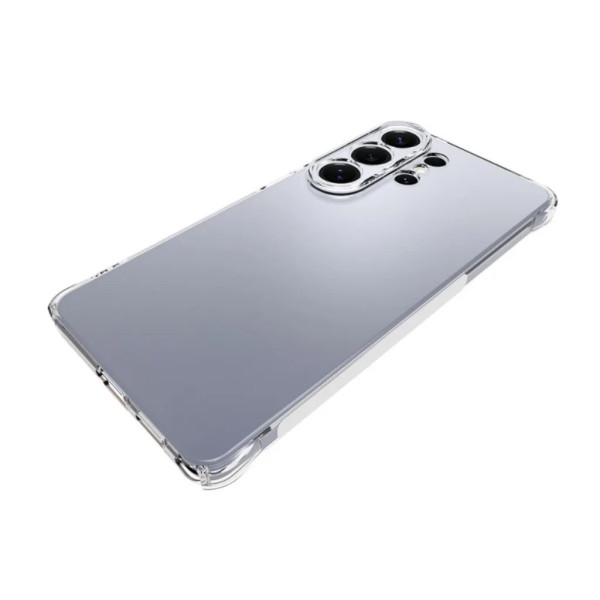 Чехол Samsung S26 Ultra TPU ultra thin [Transparent]