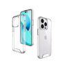Чехол Space Case p/u Iphone 15 Pro Max [Transparent]