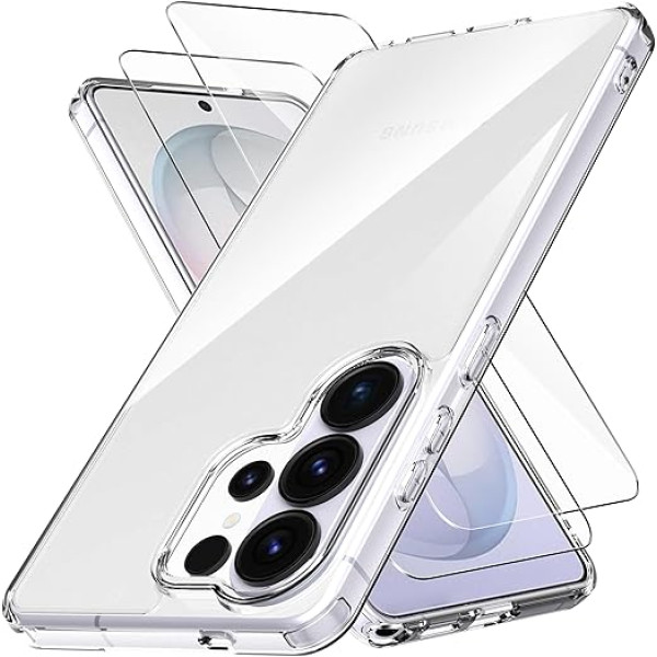 Чехол Space Case Samsung Galaxy S26 Ultra [Transparent]