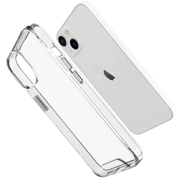 Чехол Space Case p/u Iphone 15 [Transparent]