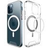 Husa Space Magsafe Case Iphone 13 Pro [Transparent]