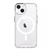 Husa Space Magsafe Case Iphone 15 [Transparent]