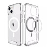 Husa Space Magsafe Case Iphone 15 [Transparent]
