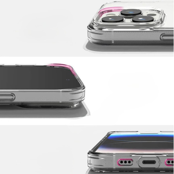 Husa Space Magsafe Case Iphone 16E [Transparent]