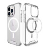 Husa Space Magsafe Case Iphone 15 Pro [Transparent]