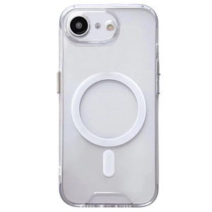 Husa Space Magsafe Case Iphone 16E [Transparent]
