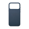 Husa Screen Geeks Tech Woven Case p/u Iphone 17 Pro Max [Blue]