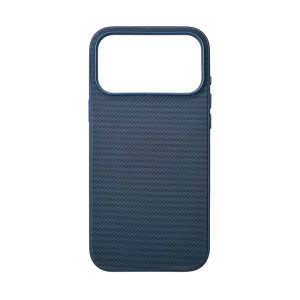 Husa Screen Geeks Tech Woven Case p/u Iphone 17 Pro [Blue]