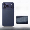 Husa Screen Geeks Tech Woven Case p/u Iphone 17 Pro Max [Blue]