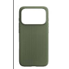 Husa Screen Geeks Tech Woven Case p/u Iphone 17 Pro  [Green]