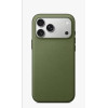 Husa Screen Geeks Tech Woven Case p/u Iphone 17 Pro  [Green]