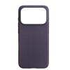Husa Screen Geeks Tech Woven Case p/u Iphone 17 Pro Max [Purple]