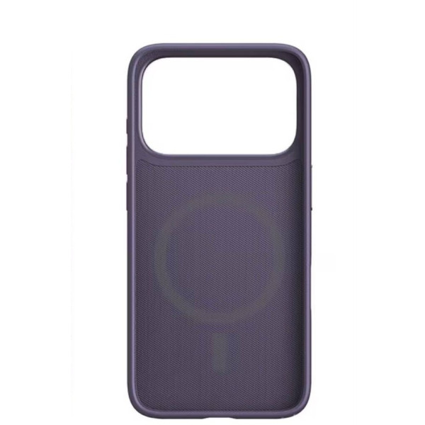 Husa Screen Geeks Tech Woven Case p/u Iphone 17 Pro Max [Purple]