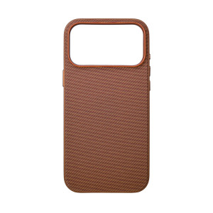 Husa Screen Geeks Tech Woven Case p/u Iphone 17 Pro [Sierra]