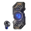 Casti Wireless Wekome Beluga S7 Fidget Spinner [Tarnish] 