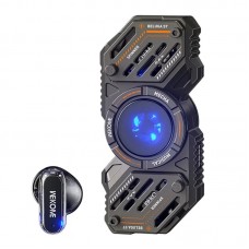 Casti Wireless Wekome Beluga S7 Fidget Spinner [Tarnish] 