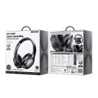 Casti Wireless Wekome M11 Enjoyer Series ANC Noise-canceling Wireless Headphone [Black]