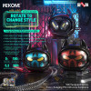 Casti Wekome V06 Face-changing Pilot [Black]