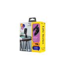 Suport de Masa Wekome WA-S103 Life Rotating [Black]