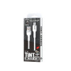 Cablu Wekome WDC-09a Tint Type-C (6A) [White]