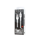 Cablu Wekome WDC-09i Tint Lighting (2.4A) [Yellow]