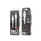 Cablu Wekome WDC-09i Tint Lighting (2.4A) [Yellow]
