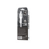 Cablu Wekome WDC-10 Tint USB-C to Lighting (PD20W) [Black]