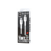 Cablu Wekome WDC-11 Tint USB-C to USB-C (100W) [Black]