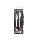 Cablu Wekome WDC-11 Tint USB-C to USB-C (100W) [White]