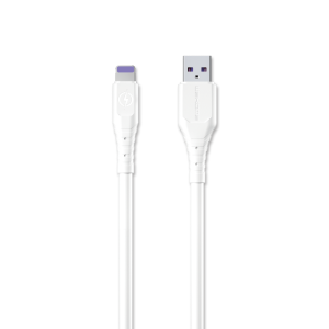 Cablu Wekome WDC-152 Lightning 6A (L=3M) [White]