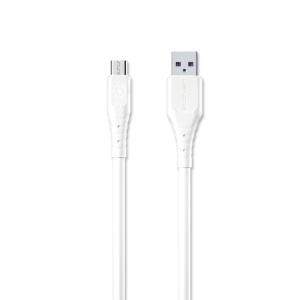 Cablu Wekome WDC-152 Micro 6A (L=2M) [White]