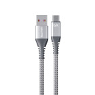 Cablu Wekome WDC-169 Type-C 6A (L=1M) [Silver]