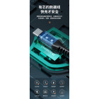 Cablu Wekome WDC-169 Type-C 6A (L=1M) [Silver]